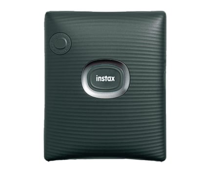 Drukarka laserowa Fujifilm Instax SQ Link zielona